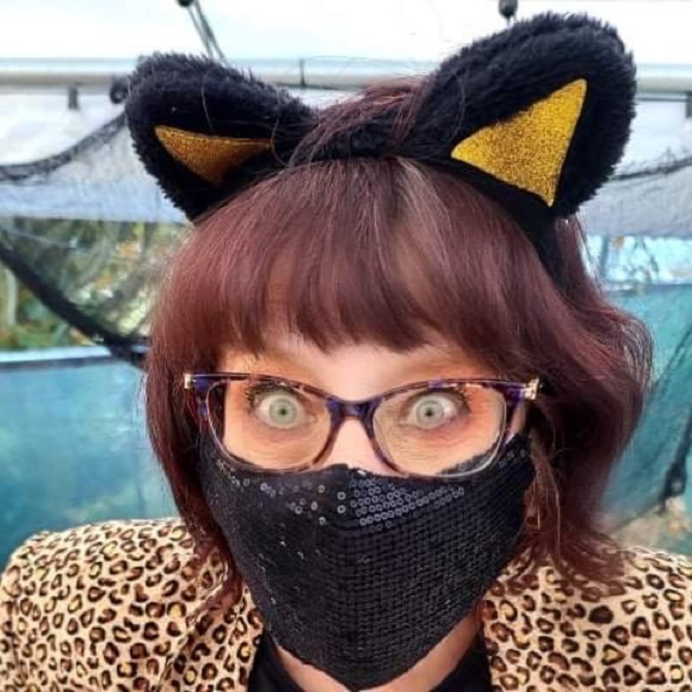 Meet your Posher, Alison